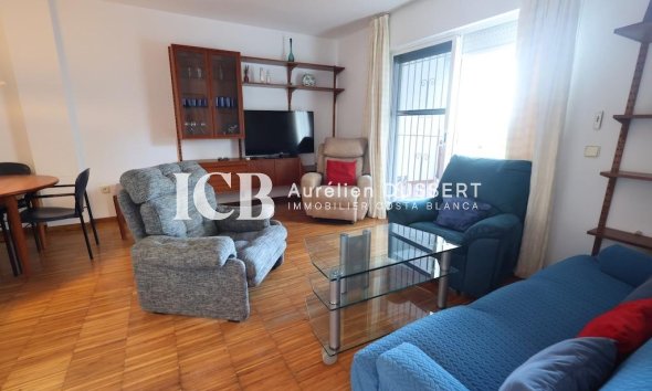 Revente - Appartement -
Orihuela Costa - Campoamor