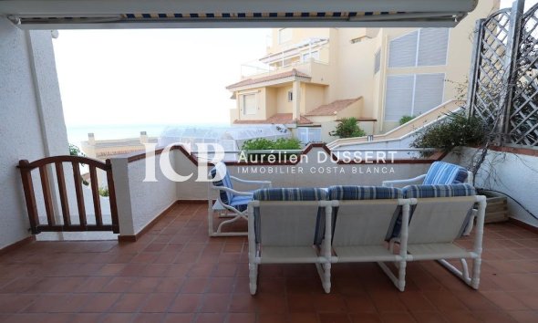 Revente - Appartement -
Orihuela Costa - Campoamor