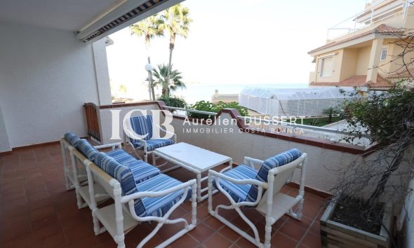 Revente - Appartement -
Orihuela Costa - Campoamor
