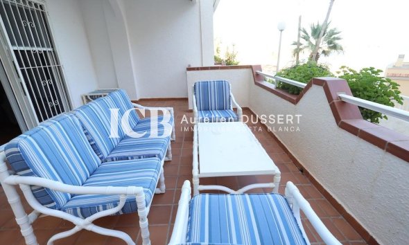Revente - Appartement -
Orihuela Costa - Campoamor