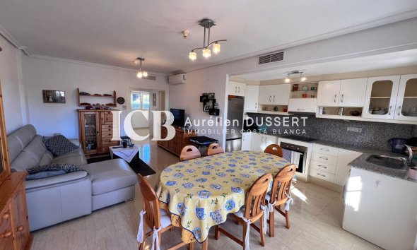 Revente - Appartement -
Guardamar del Segura - El Raso