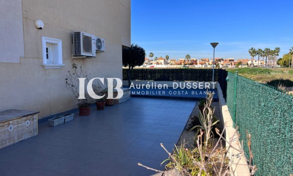 Revente - Appartement -
Guardamar del Segura - El Raso