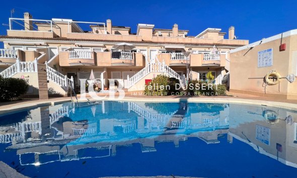 Revente - Appartement -
Guardamar del Segura - El Raso