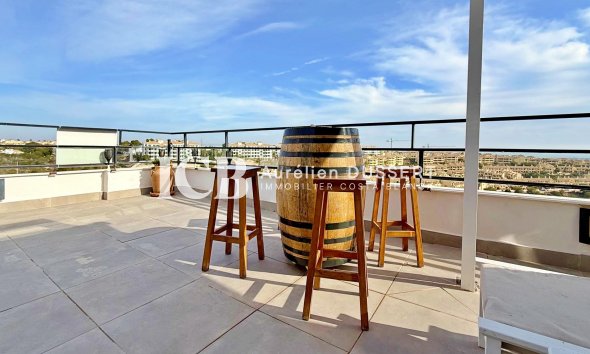 Revente - Appartement -
Orihuela Costa - Campoamor Golf