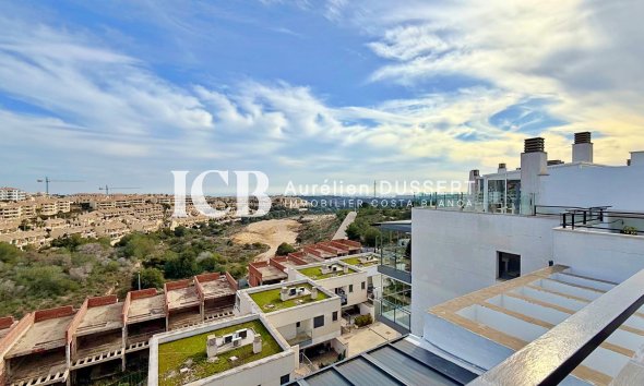 Revente - Appartement -
Orihuela Costa - Campoamor Golf