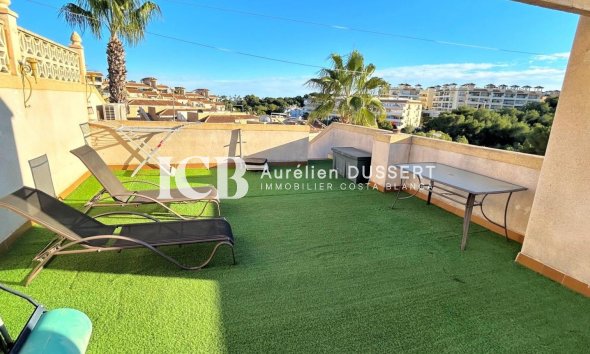 Revente - Maison mitoyenne -
Orihuela Costa - Villamartín