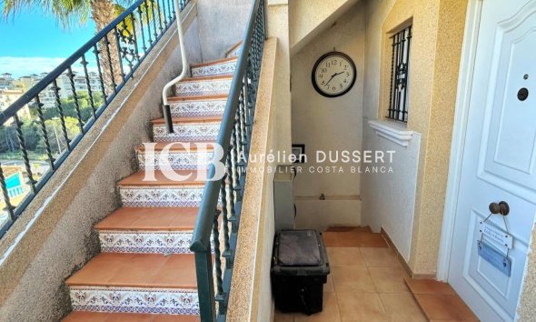 Revente - Maison mitoyenne -
Orihuela Costa - Villamartín