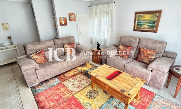 Revente - Maison mitoyenne -
Orihuela Costa - Villamartín