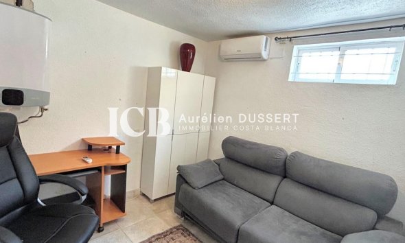 Revente - Maison mitoyenne -
Orihuela Costa - Villamartín