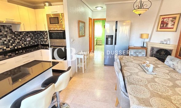 Revente - Maison mitoyenne -
Orihuela Costa - Villamartín