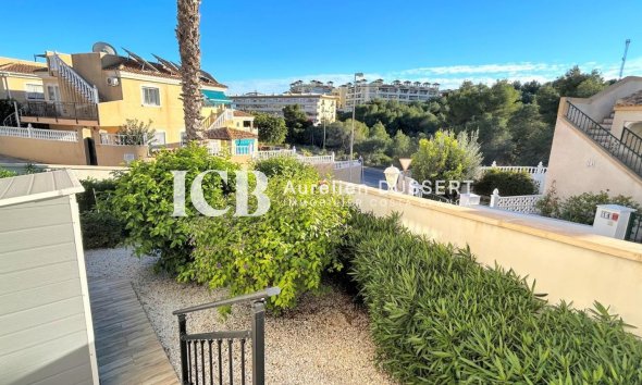 Revente - Maison mitoyenne -
Orihuela Costa - Villamartín