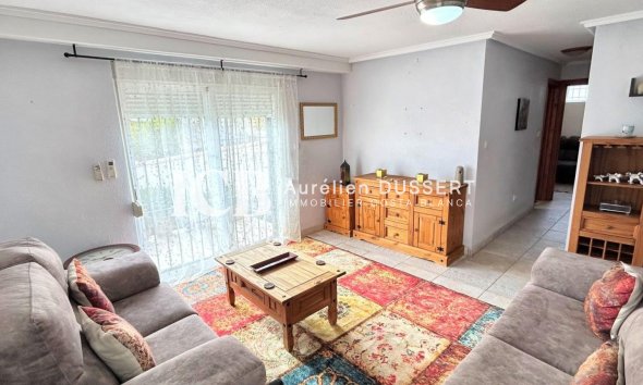 Revente - Maison mitoyenne -
Orihuela Costa - Villamartín