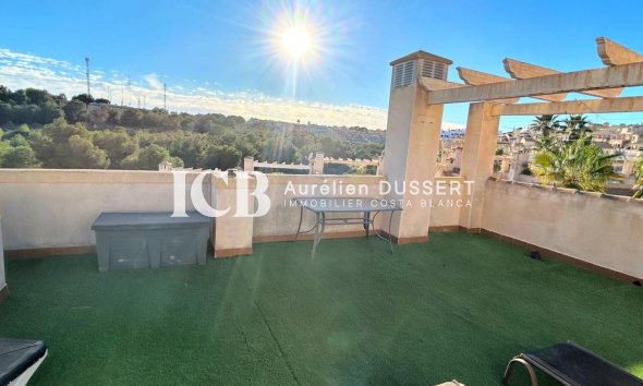 Revente - Maison mitoyenne -
Orihuela Costa - Villamartín