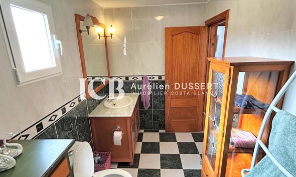 Revente - Maison mitoyenne -
Orihuela Costa - Villamartín