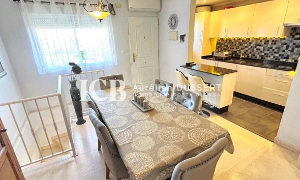 Revente - Maison mitoyenne -
Orihuela Costa - Villamartín