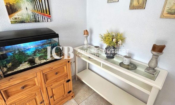 Revente - Maison mitoyenne -
Orihuela Costa - Villamartín