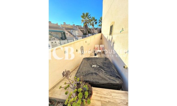 Revente - Maison mitoyenne -
Orihuela Costa - Villamartín