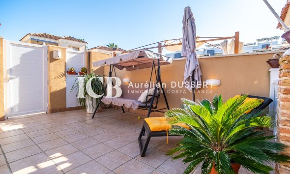 Revente - Maison individuelle -
Guardamar del Segura - El Raso