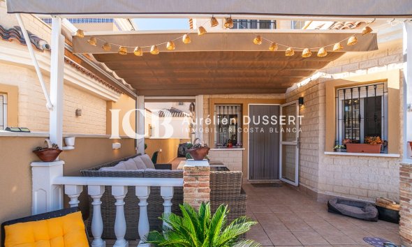 Revente - Maison individuelle -
Guardamar del Segura - El Raso