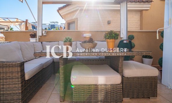 Revente - Maison individuelle -
Guardamar del Segura - El Raso