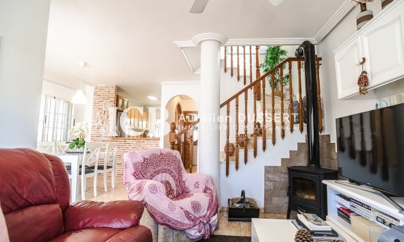 Revente - Maison individuelle -
Guardamar del Segura - El Raso