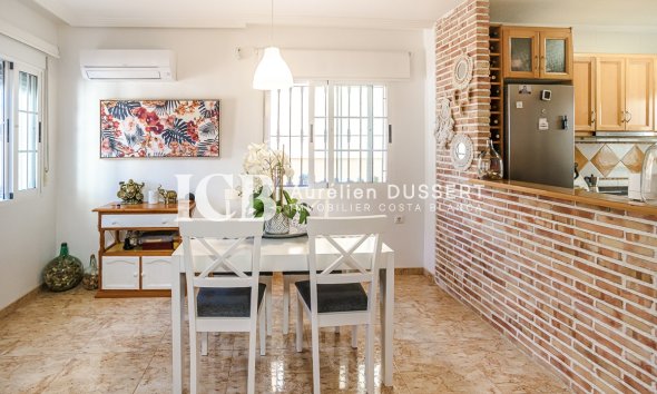 Revente - Maison individuelle -
Guardamar del Segura - El Raso