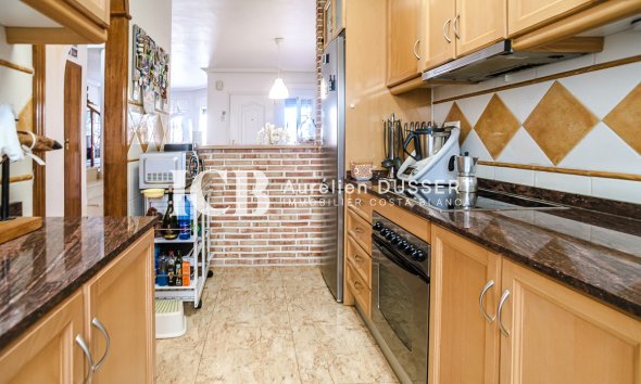 Revente - Maison individuelle -
Guardamar del Segura - El Raso