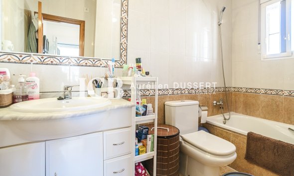 Revente - Maison individuelle -
Guardamar del Segura - El Raso