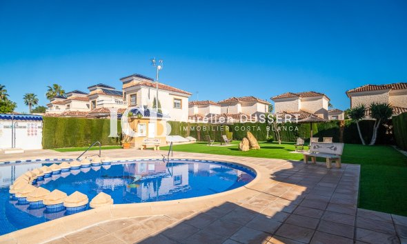 Revente - Maison individuelle -
Guardamar del Segura - El Raso