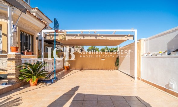 Revente - Maison individuelle -
Guardamar del Segura - El Raso