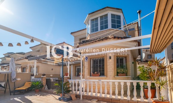 Revente - Maison individuelle -
Guardamar del Segura - El Raso