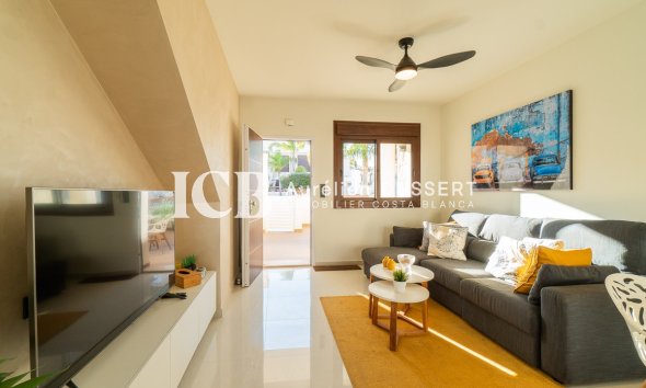 Revente - Appartement -
Los Balcones - Torrevieja