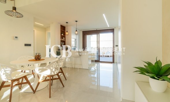 Revente - Appartement -
Los Balcones - Torrevieja