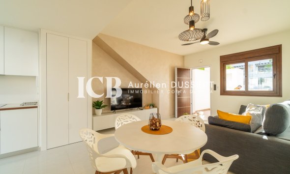 Revente - Appartement -
Los Balcones - Torrevieja