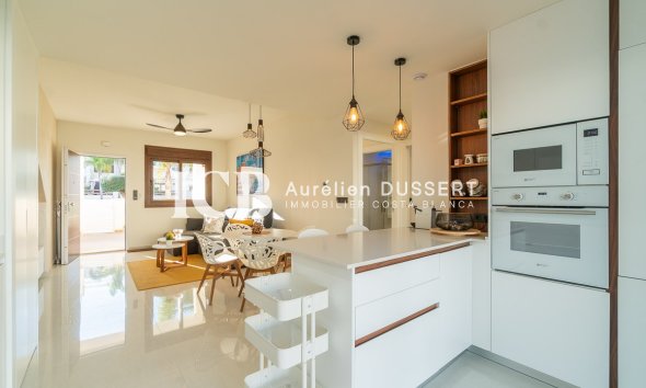 Revente - Appartement -
Los Balcones - Torrevieja