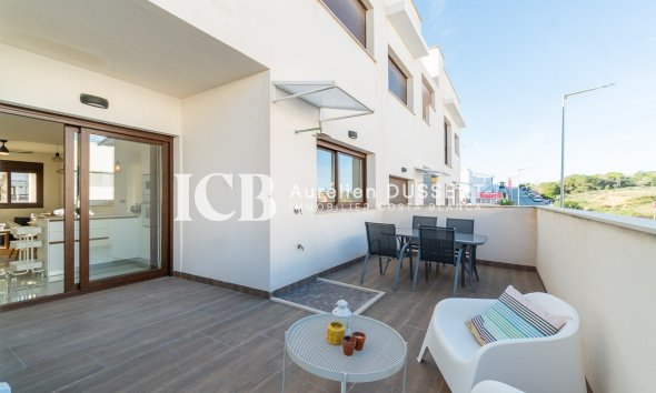 Revente - Appartement -
Los Balcones - Torrevieja