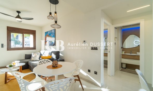 Revente - Appartement -
Los Balcones - Torrevieja