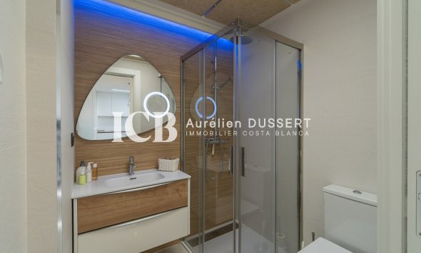 Revente - Appartement -
Los Balcones - Torrevieja