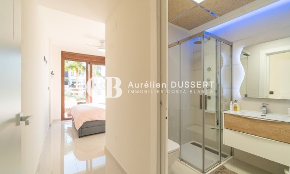 Revente - Appartement -
Los Balcones - Torrevieja