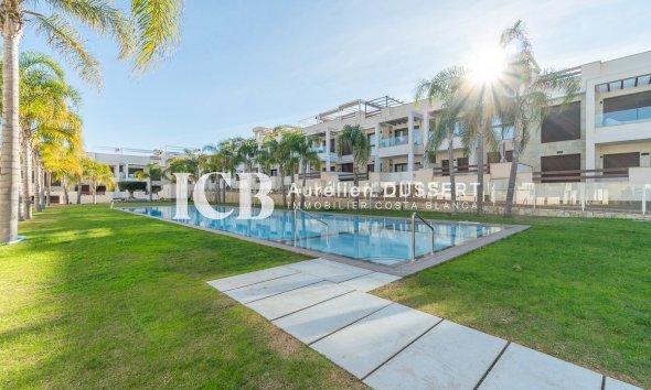 Revente - Appartement -
Los Balcones - Torrevieja