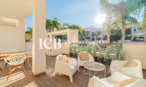 Revente - Appartement -
Los Balcones - Torrevieja