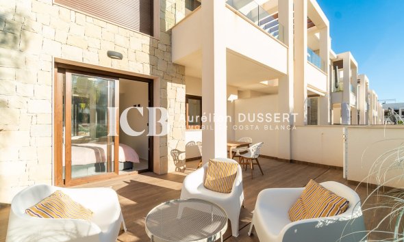 Revente - Appartement -
Los Balcones - Torrevieja