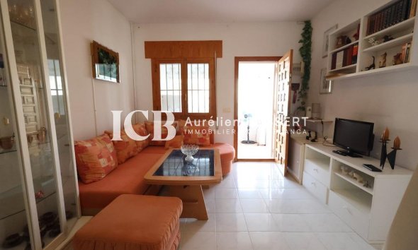 Revente - Maison mitoyenne -
Orihuela Costa - La Florida