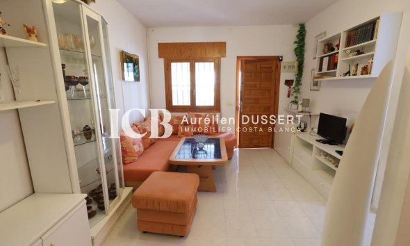 Revente - Maison mitoyenne -
Orihuela Costa - La Florida