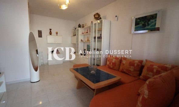 Revente - Maison mitoyenne -
Orihuela Costa - La Florida