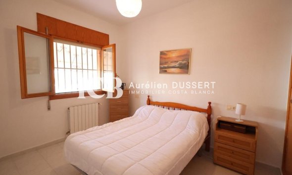 Revente - Maison mitoyenne -
Orihuela Costa - La Florida