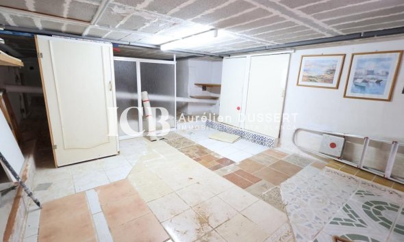 Revente - Maison mitoyenne -
Orihuela Costa - La Florida