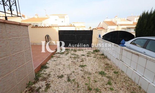 Revente - Maison mitoyenne -
Orihuela Costa - La Florida