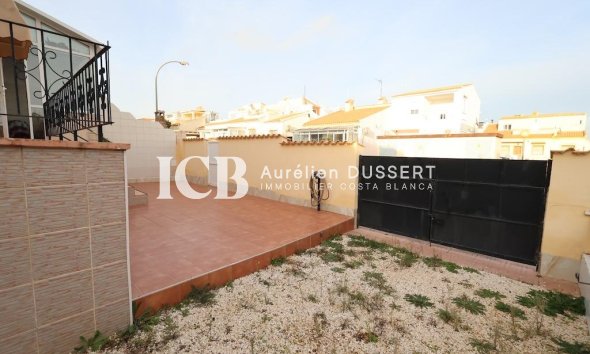 Revente - Maison mitoyenne -
Orihuela Costa - La Florida