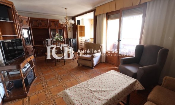 Revente - Appartement -
Torrevieja - Playa del cura